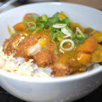 Japanese Chicken Katsu Curry